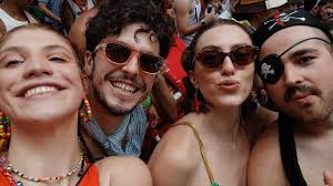 um beijo carnaval te gostei muito