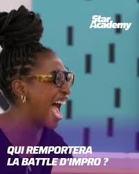 Ebony et Julie se font face ⚡ ⭐️ https://l.tf1.fr/3G