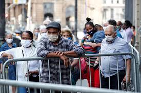 Sin embargo, no podemos exigir disciplina social o cultura ciudadana a quien está pasando hambre junto a su familia. Indisciplina Social Y Desescaladas Frenan La Lucha Contra Covid 19 En America Jornada