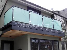 (1) the vertical height between any landings shall not exceed 3.7 m (12 ft 2 except for required exit stairs, where the top or bottom riser in a stair adjoins a sloping finished 2006 building code. Deck Railing Height Requirements And Codes For Ontario