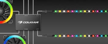 Rgb Led Strip Cougar