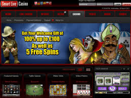 Smart Live Casino No Deposit Bonus Promo Codes