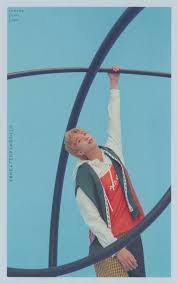 Scan Love Yourself 結 Answer F Version Bts Rm Namjoon Bts Concept Photo Bts Love Yourself