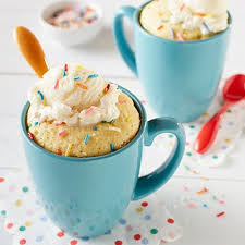Mug Cake Recipe Mug Recipes Desserts Vanilla Mug Cakes