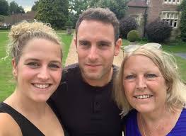 Dave: “We helped Mum complete her bucket list by fundraising”