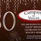 Company of Voices 30 YEARS