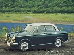 Image result for Asian Blue 1959 Datsun