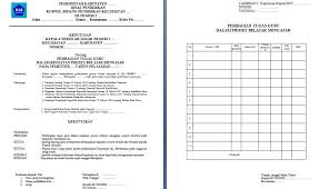 Sk mengajar smk 2017 2018. Contoh Surat Keputusan Pembagian Tugas Mengajar Atau Sk Kbm Dokumen Sekolah Dasar