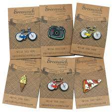 Pop Culture And Pins Where To Get And How To Make Your Own Pins Listly List Make Your Own Pins Pin And Patches Enamel Pins