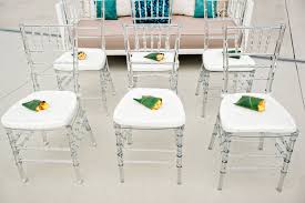 Modern Luxury Poolside Styled Shoot Andie Freeman Photography Chiavari Chairs Lucite Chiavari Chairs Luxury Poolside Modern Luxury Poolside Fashion
