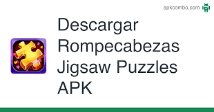 Enjoy the best free online jigsaw, with a new puzzle every day. Rompecabezas Jigsaw Puzzles Apk 1 6 6 Juego Android Descargar