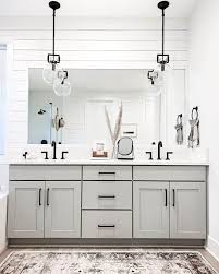 22 Bathroom Pendant Lighting Ideas That