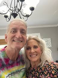 I always stop and get a haircut from Gina when I come home.