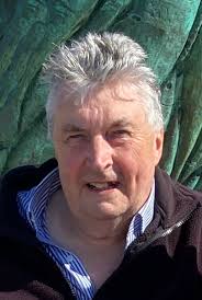 Obituary notice for Mr Denis Ward R.I.P. Ward