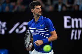 Novak djokovic owns a record eight australian open titles. Tennis Australian Open 2019 Pouille Finds The Joy Djokovic Gets To Rest As They Gear Up For Their Semi Final Britwatch Sports