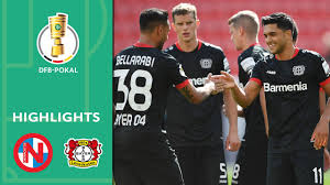 Alle spiele aller runden in der übersicht! Eintracht Norderstedt Vs Bayer Leverkusen 0 7 Highlights Dfb Pokal 2020 21 1st Round Youtube