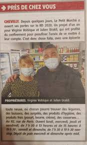 Bienvenue aux journées portes ouvertes virtuelles de l'um6p cette présentation en direct aura pour objectif de présenter les différentes offres de formation. Epicerie De Chevilly Home Facebook
