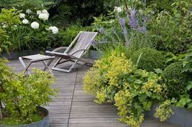 Miniature Creation D Une Terrasse Champetre Paris Xavier De Chirac Paysagiste Beaux Jardins Amenagement Jardin Terrasse Jardin