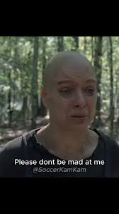 Lizzie Then and Now The Walking Dead