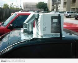 Air conditioning has worked pretty much the same way for its entire existence: Pin On Redneck