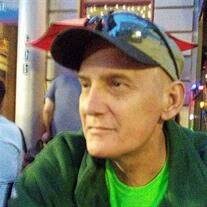 Wayne Alan Hamrick Obituary