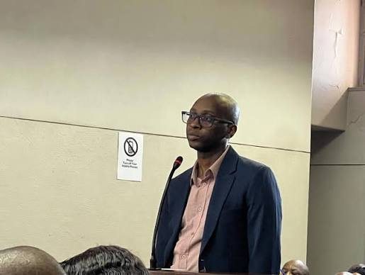 The bail application of former Emfuleni fleet manager Lerato Mpholo was delayed on Monday after he requested access to a statement he made to investigators in April.