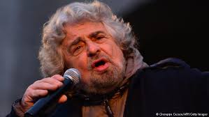 Beppe Grillo could end up as the kingmaker of Italian politics - it's a role ...