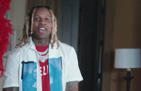 Fans of the two rappers added their own spin to a photo of thug using a computer while durk watches along. Lil Durk Gifs Get The Best Gif On Giphy