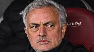 Jose Mourinho SLAMS his Roma players in scathing critique after 1-1 draw to  Servette in Europa League