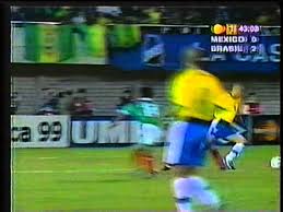 Horario y canal de transmisión fútbol tokio 2020 ¿cómo ver en vivo la semifinal? 1999 July 14 Brazil 2 Mexico 0 Copa America Mpg Youtube