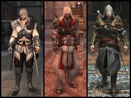 Assassin'S Creed Valhalla Is Adding Destiny 2 And Monster Hunter Armour Sets