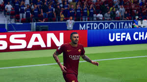 Player stats of lorenzo pellegrini (as rom) goals assists matches played all performance data. Aleksandar Kolarov Face Tattoo Fifa 19
