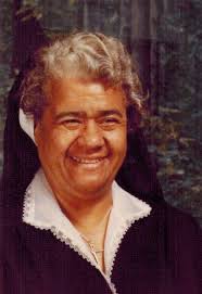 Sister Eileen Marino, OSP, has gone home to meet her God. The wake service  will be held