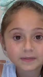 This girl's rare condition makes her afraid of FOOD. 😱