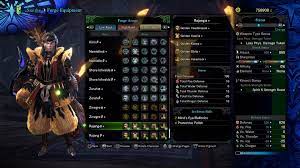 This special area houses the endgame of the game and is only available to master rank hunters who have advanced master rank assignments past the final boss.this is only available to … Monster Hunter World Rajang Track And Kill The Rajang All Rajang Armor Sets Usgamer