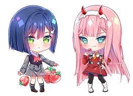 Nami On Twitter Anime Chibi Anime Printables Chibi