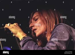 Beth Gibbons and Portishead in concert at Glasgow Barrowland Ballroom, in  Glasgow, Scotland,