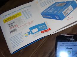You didn't say with which carrier the phone is locked, nor did you tell us the make/model of the phone, so that leaves a lot of variables. Best Father S Day Gift Walmart Family Mobile Unlimited Plans Mytouch Cell Phone And Super Savings Rural Mom