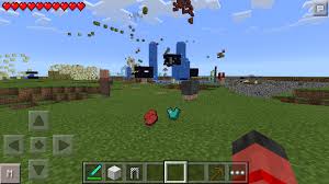 Minecraft survival but every time you mine a block it will randomly drop something . Special Drops Mod Mcpe Mods Tools Minecraft Pocket Edition Minecraft Forum Minecraft Forum