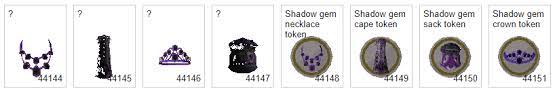 When Jagex Runs Out Of New Mtx Ideas So They Decide To Do A Shadow Version Of Rainbow S End Runescape