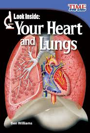 Human Body Books For Kids This Reading Mama The Body Book Heart And Lungs Lunges