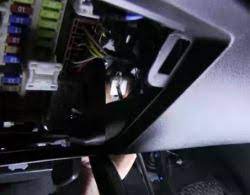 If you want the brake controller just buy it for like $75. Brake Controller Adapter Location On A 2017 Nissan Pathfinder Etrailer Com
