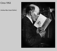 Andrew MacIntyre II 1877-1959