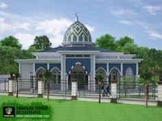 Rencana pembangunan masjid baitussalam 2. 75 Ide Masjid Di 2021 Arsitektur Masjid Mesjid Arsitektur