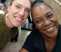 Melanie Cox wins award for dedication to Wake County school system