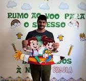 Painel de Boas Vindas para Volta às Aulas 2024