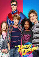 Fighting crime and finishing homework? Henry Danger Danskefilmstemmer Dk