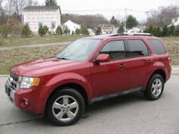Image result for Sangria Red 2011 Escape