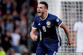 John mcginn's three goals came in the space of 34 minutes. Aston Villa Ace John Mcginn Comments On Scotland Loss To Russia