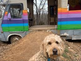 Have you seen the new OZ RV??? Cool OZ swag is hiding out in this  incredible installation